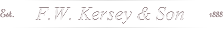 Kersey and Son